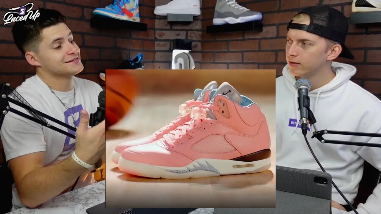 Kanye West Calls Out Adidas Over “Fake Yeezy” Slides | Laced Up Clip EP 25