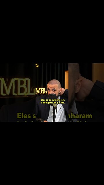 Ativista do MBL @joaobettega sofre tentativa de HOM1C1DI0! #shorts