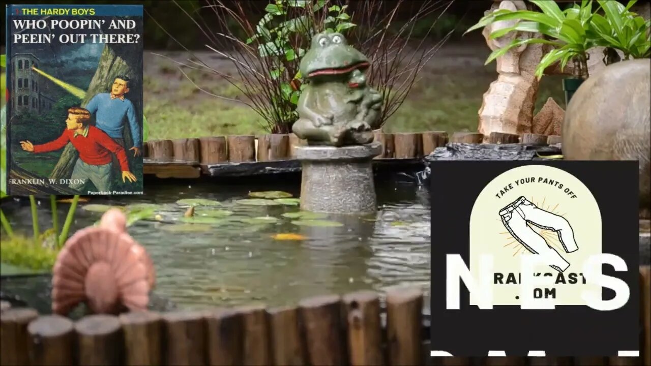 Frog and Rabbit room
