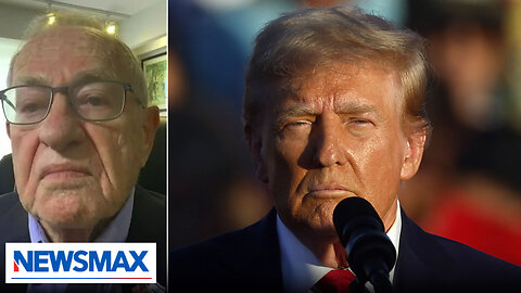 I am 100% behind Trump's stance on Iran nuclear facilities: Alan Dershowitz | Sunday Report