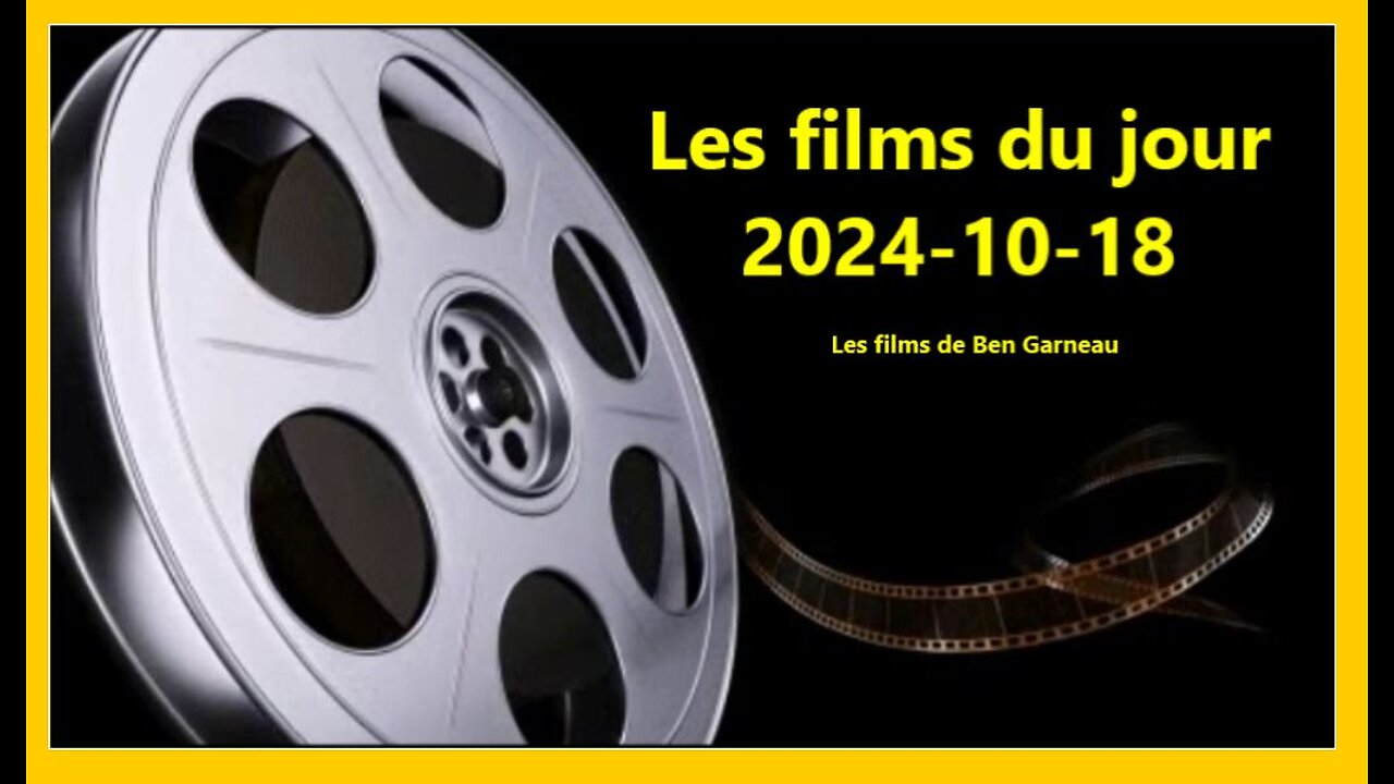 Les films du jour = 2024-10-18