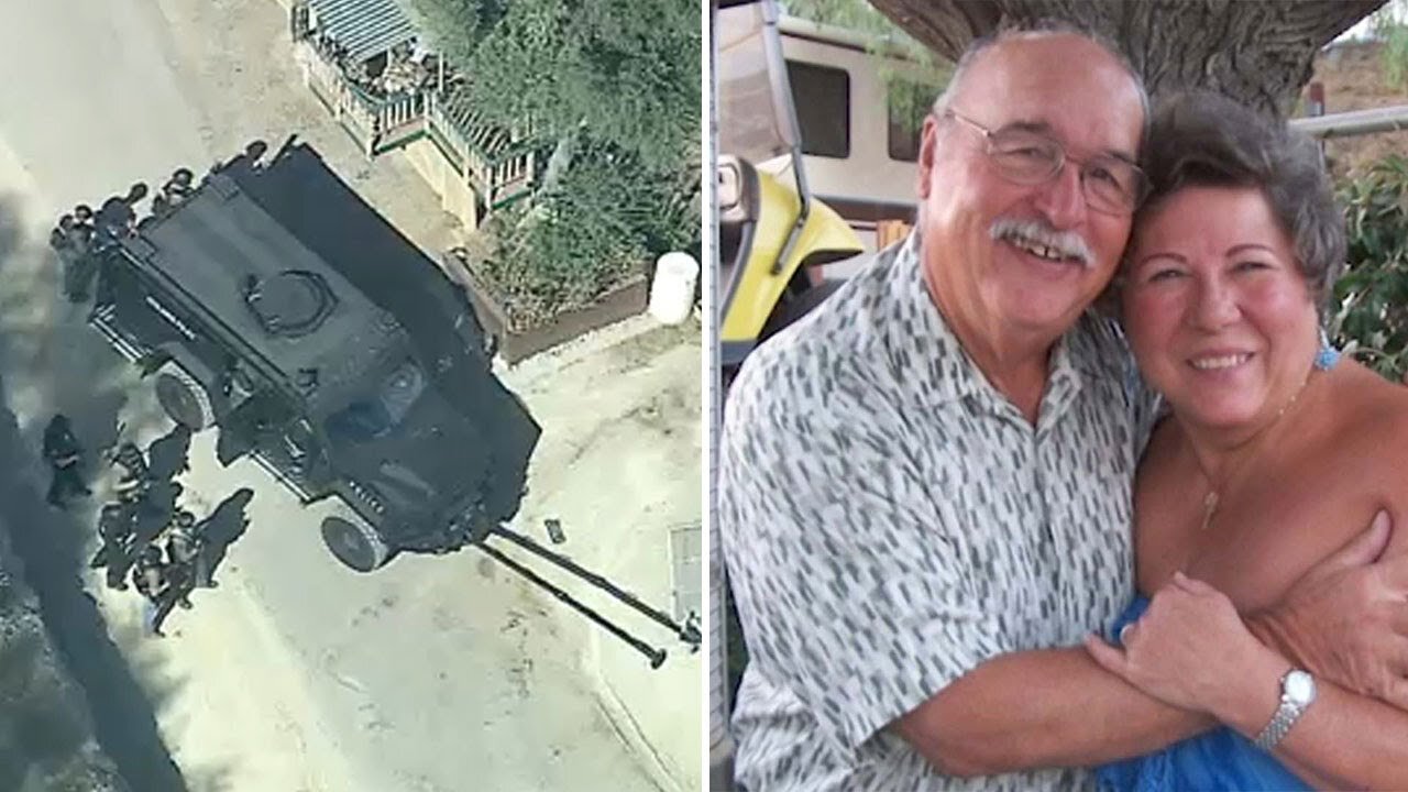 Man arrested in disappearance of Redlands couple after SWAT operation