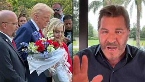 Eric Bolling Trashes Media Over Trump Arlington Visit