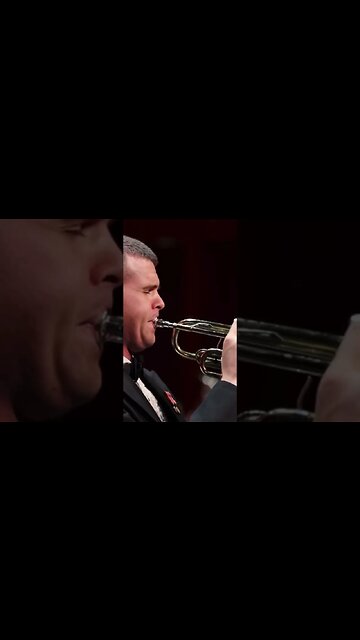 🎺How many hours of practice does this take? #trumpetsolo