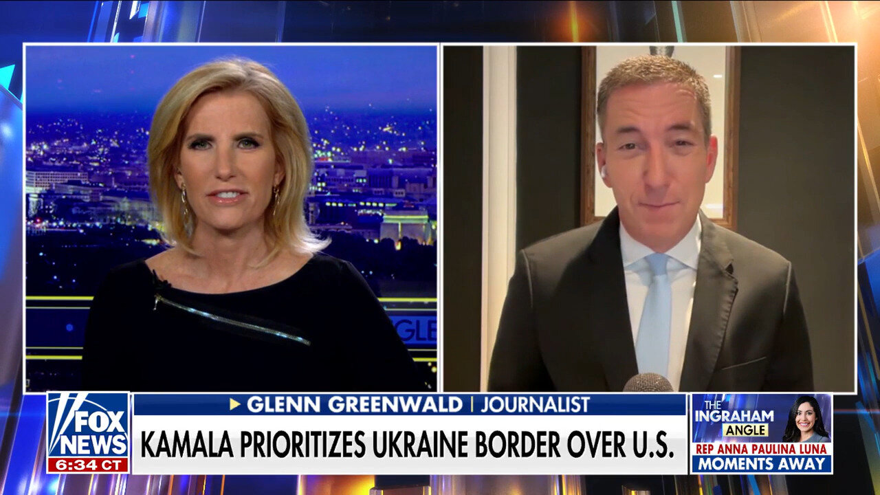 Glenn Greenwald Lauds Trump For Opposing DC 'Orthodoxy' Of Pursuing 'Endless Wars' That Benefit Few