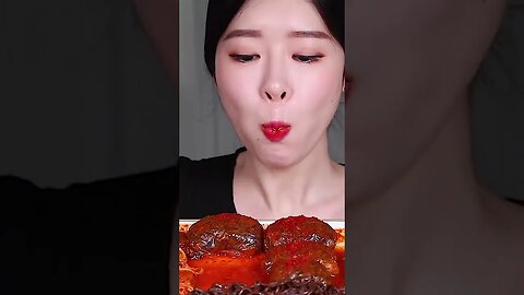 ASMR&Mukbang Part 3 #short