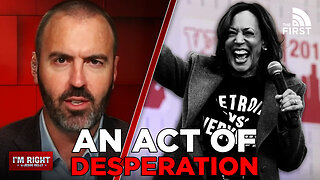 Kamala's Final Act Of DESPERATION Revealed