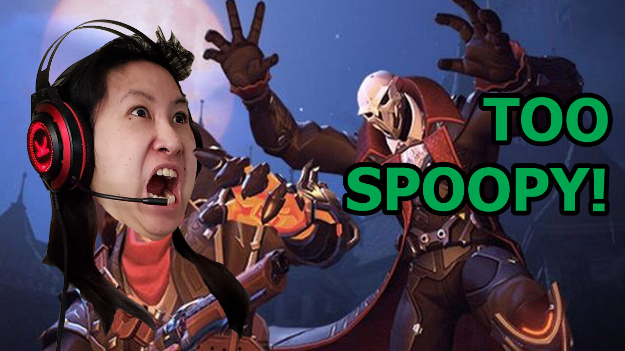 ZeroRaptor Plays Overwatch #4 | With Talvis, Inuko, and Giron