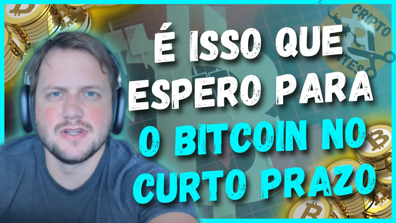 É TENEBROSO O CENÁRIO PREPARADO PARA O BITCOIN SE ISSO ACONTECER