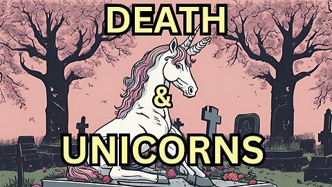 Dying Is Unicorn Scrotum