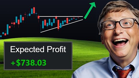 MSFT Break Out! My Top Trading Strategies to Profit (Free)