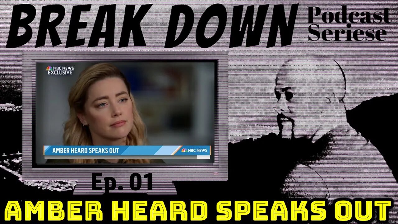 B.D.S - Ep.01 - Amber Heard Speaks out