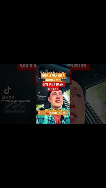 “Misgendering” WTF?!?! #shorts #misgender #men #women