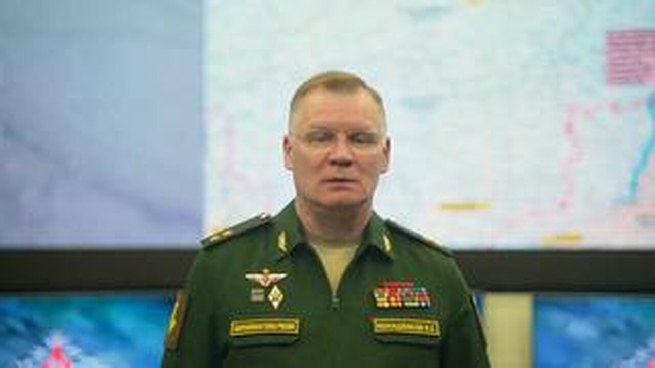 Russian Defence Ministry report on the progress of the special military operation (12-18 Oct, 2024)