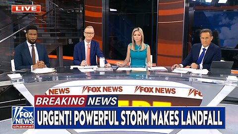 Fox & Friends 10/10/24 FULL END SHOW | BREAKING FOX NEWS October 10, 2024