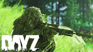 Surviving For 1 Entire Year In - DayZ