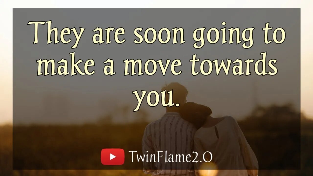 🕊 They are soon going to make a move 🌹 | Twin Flame Reading Today | DM to DF ❤️ | TwinFlame2.0 🔥