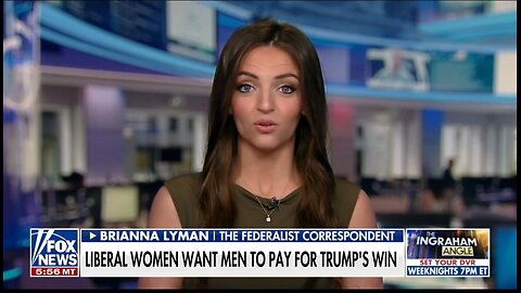 Brianna Lyman: Women Should Be Disgusted By Kamala Harris