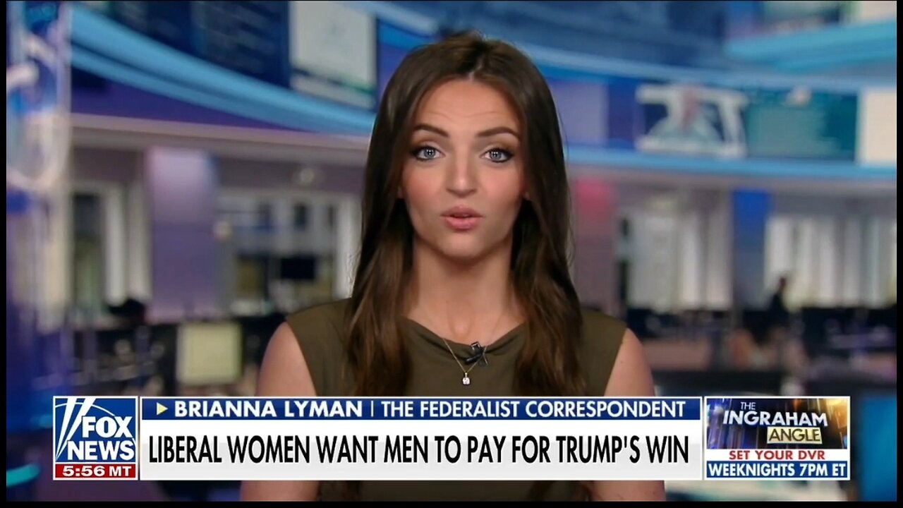 Brianna Lyman: Women Should Be Disgusted By Kamala Harris