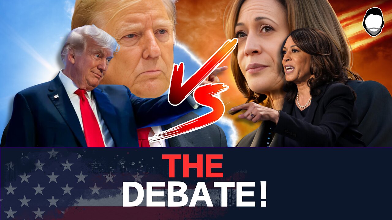 President Trump vs. Kamala Harris Debate LIVE Coverage