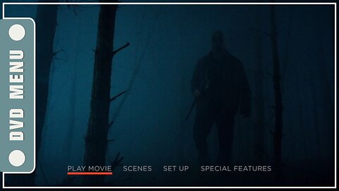 The Strangers: Chapter 1 - DVD Menu