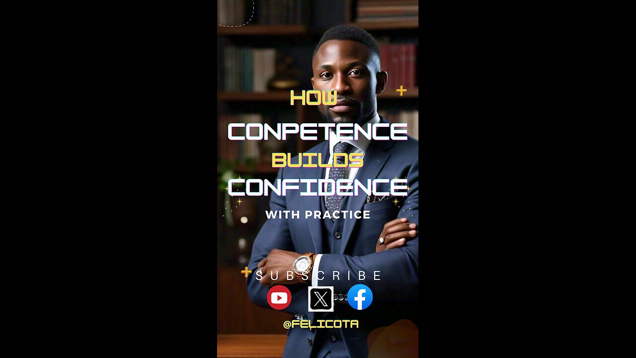 How Competence Builds Confidence