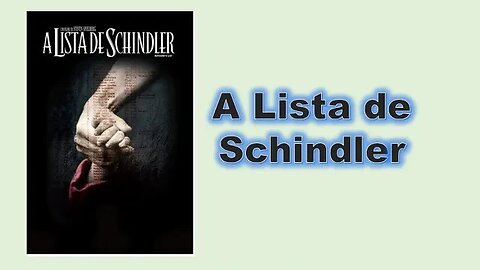 A lista de Schindler - Introdução