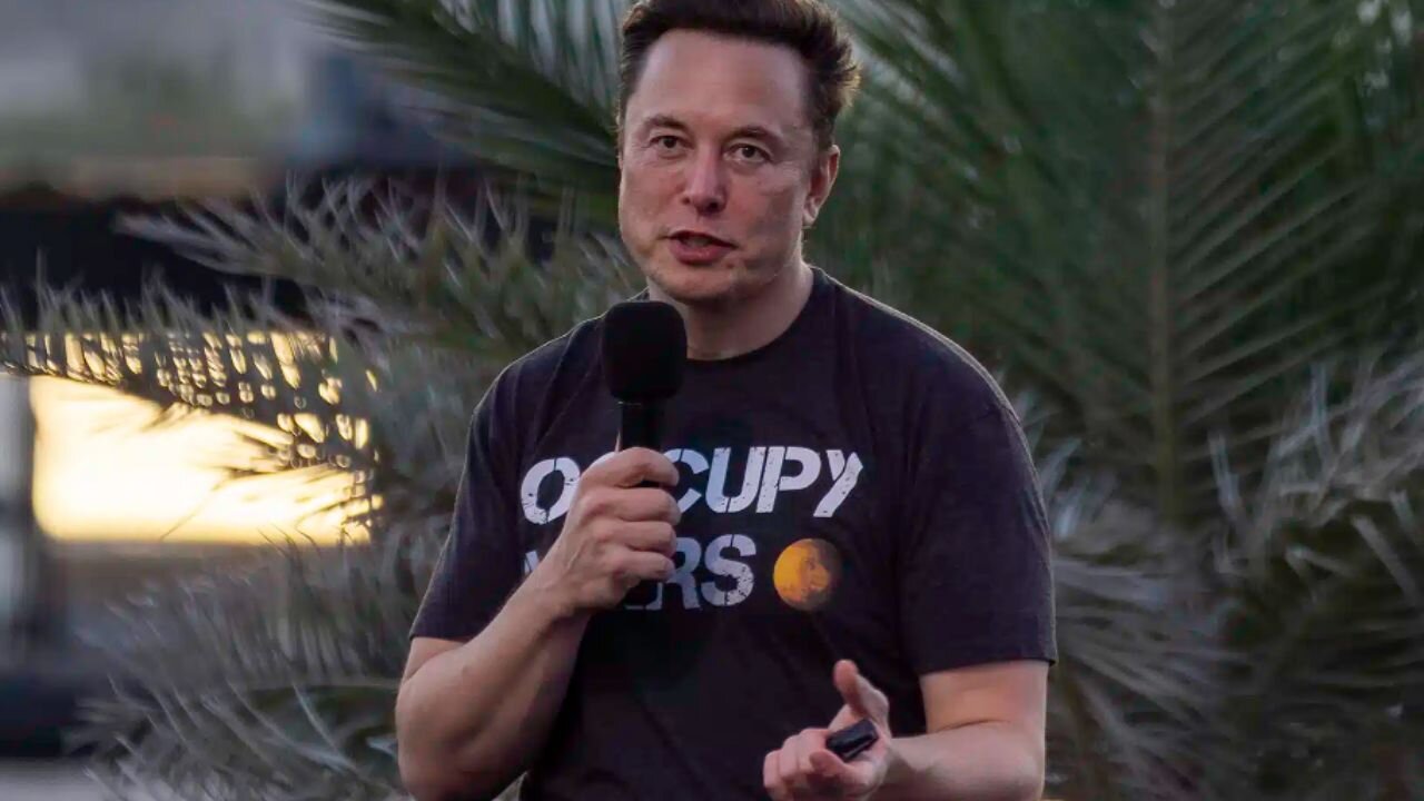 Elon Musk Drops Election Bombshell - 'They Don't Know The Truth'