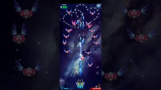 GALAXY ATTACK ALIEN SHOOTER - Valentine Quest Level 2 of 20