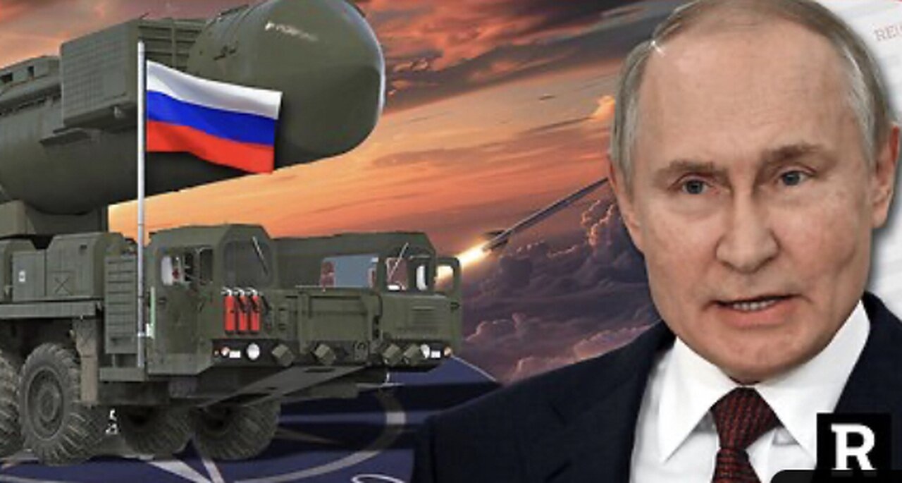 Putin issues Nuclear warning to NATO