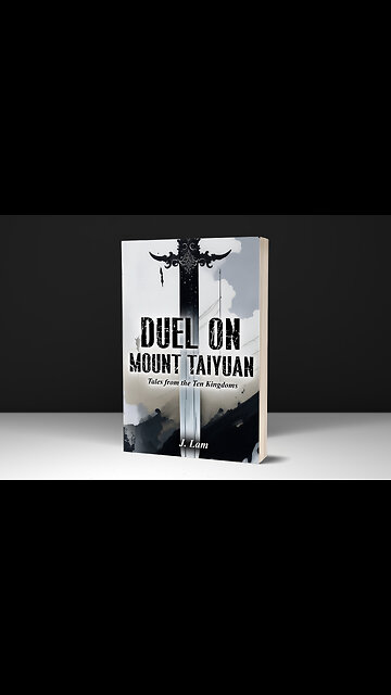 Duel on Mount Taiyuan - Book Trailer #audiobooks #stories #audible #fantasy #wuxia #audible #fiction