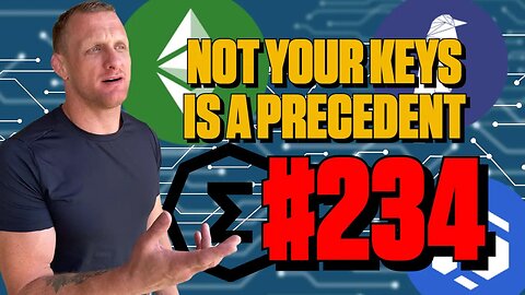 Not Your Keys... | Episode 234