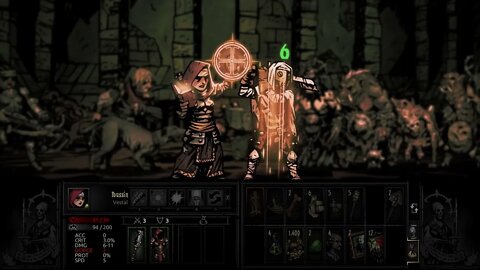 Darkest Dungeon Part 30, Time to put down a Prince.