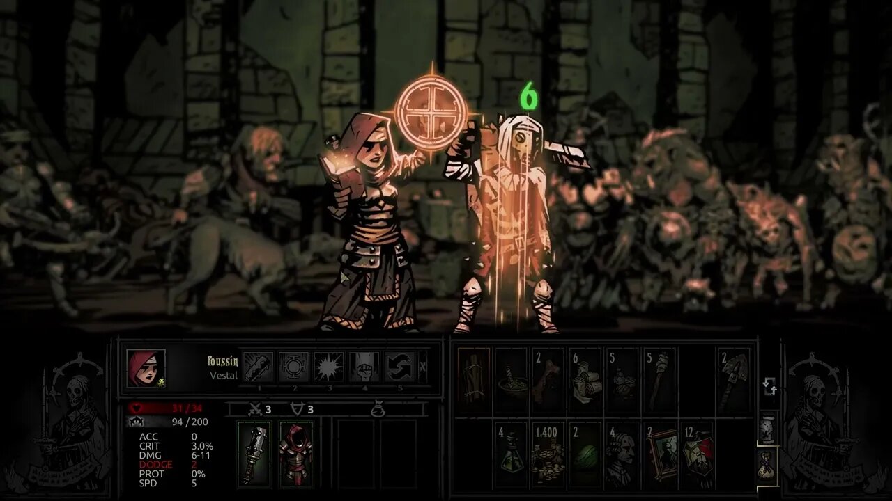 Darkest Dungeon Part 30, Time to put down a Prince.