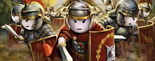 Shieldwall Campaign Battle Of The Sabis