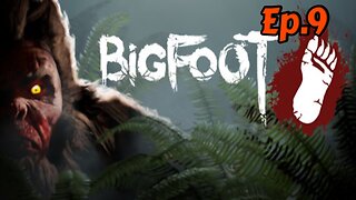 BIGFOOT[Ep.9]Bigfoot want my meat