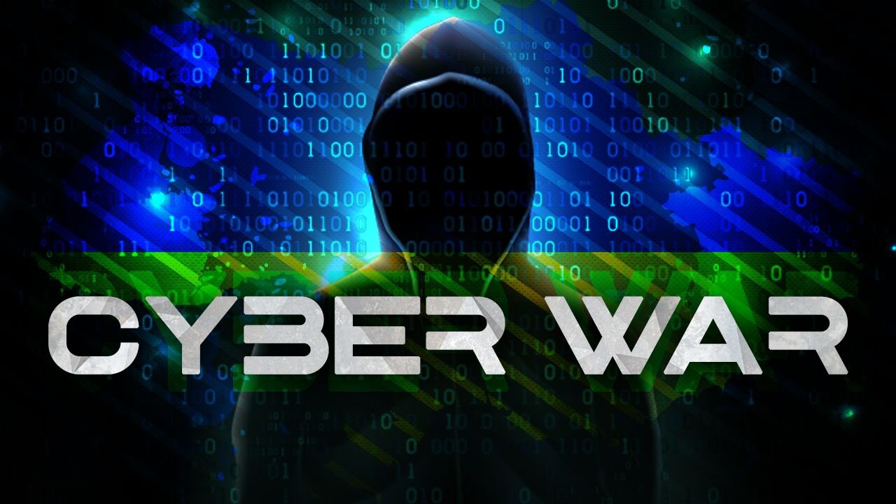 Major Offensive In Ukrainian Cyber War