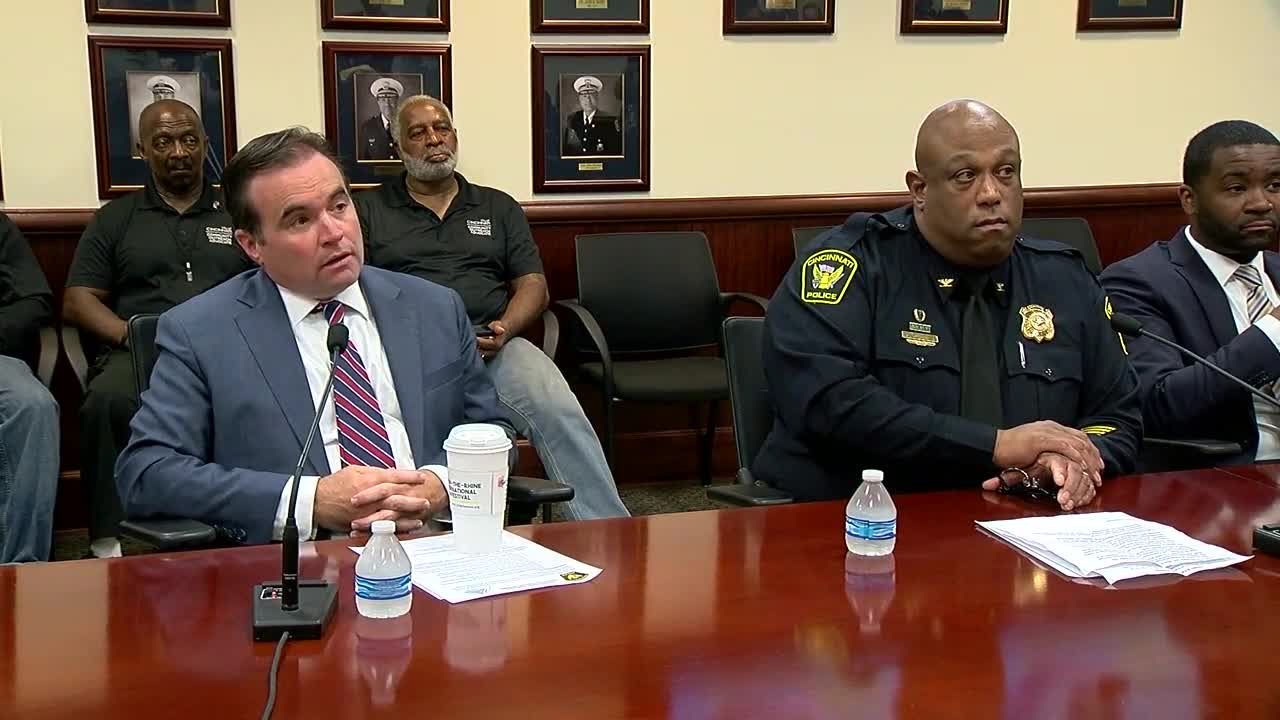 City leaders address recent surge in shootings