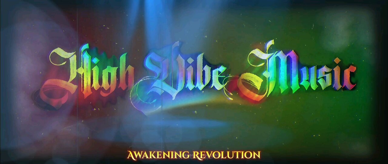 Let The Music Take Control (Awakening Revolution)