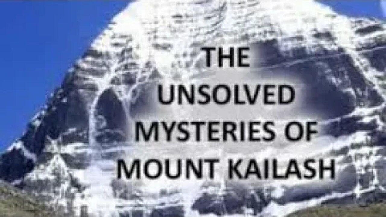 KAILASH PARVAT🏔️| Centre Point of the world🔱