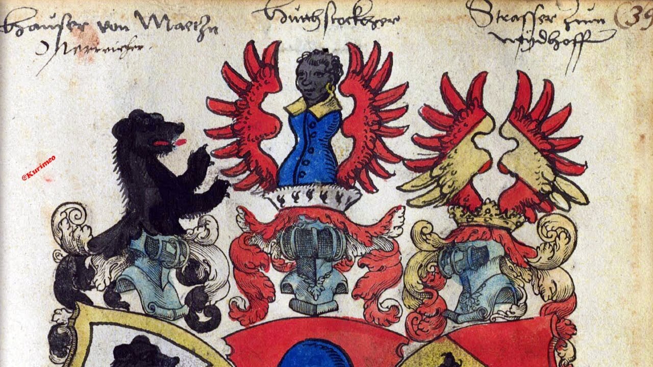 WATCH: Who Are The Black Nobility Of Europe?