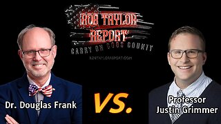 Dr. Douglas Frank vs. Professor Justin Grimmer in a Debate on Election Integrity