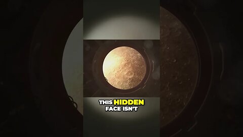 Mysterious Secrets of the Moons Hidden Face Revealed