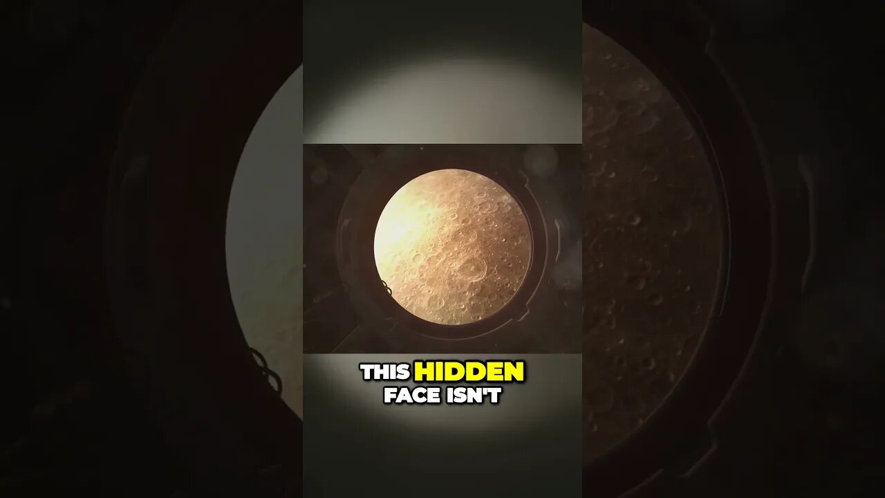 Mysterious Secrets of the Moons Hidden Face Revealed