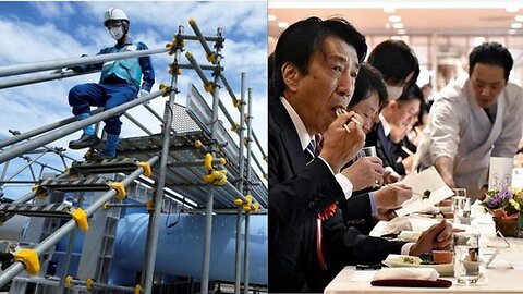 Fukushima 4 Nuclear Meltdowns & Daily Radioactive Comedy News Show - Oct 23 2024