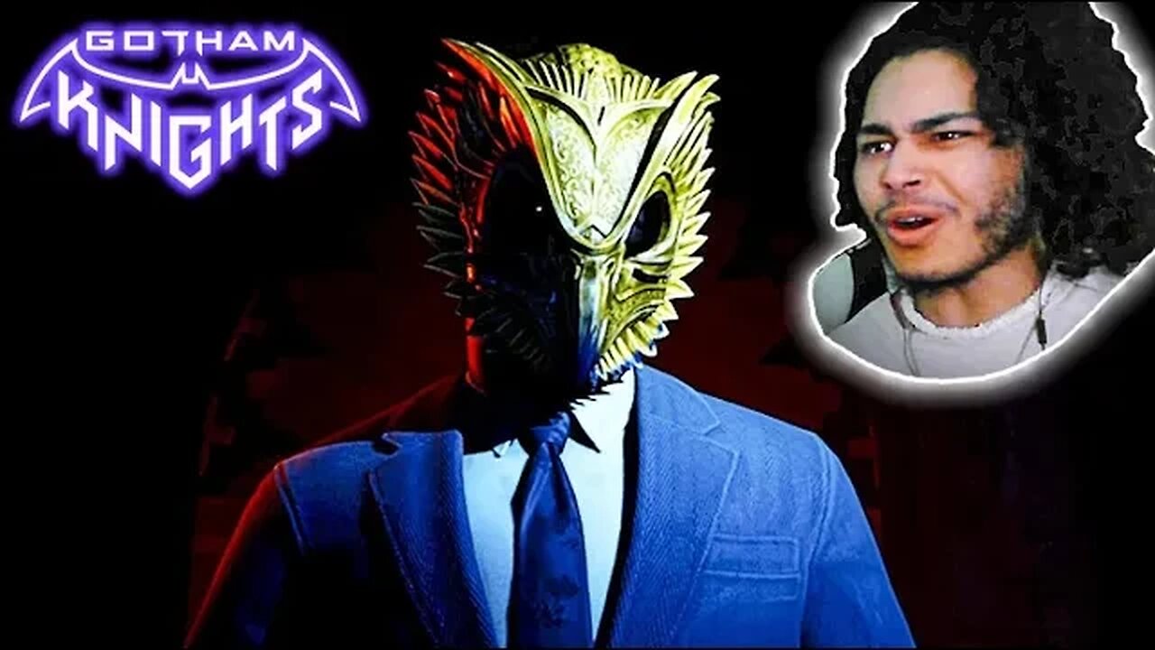 THE COURT OF OWLS| Gotham Knights - P4