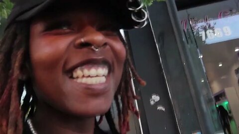 Played My Desto Dubb Freestyle For Desto Dubb On Melrose!