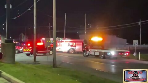 NCTV45 State Street Union Township at approximately 6:30 PM. Nov 24 2022