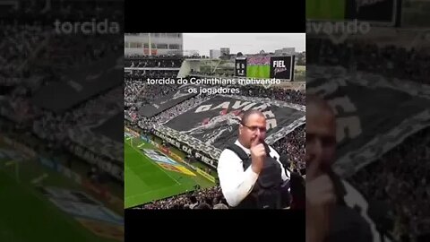 #corinthians O papo tá dado