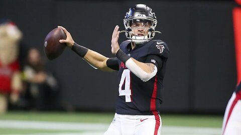 Are The Falcons Going To Draft A QB To Compete With Desmond Ridder?